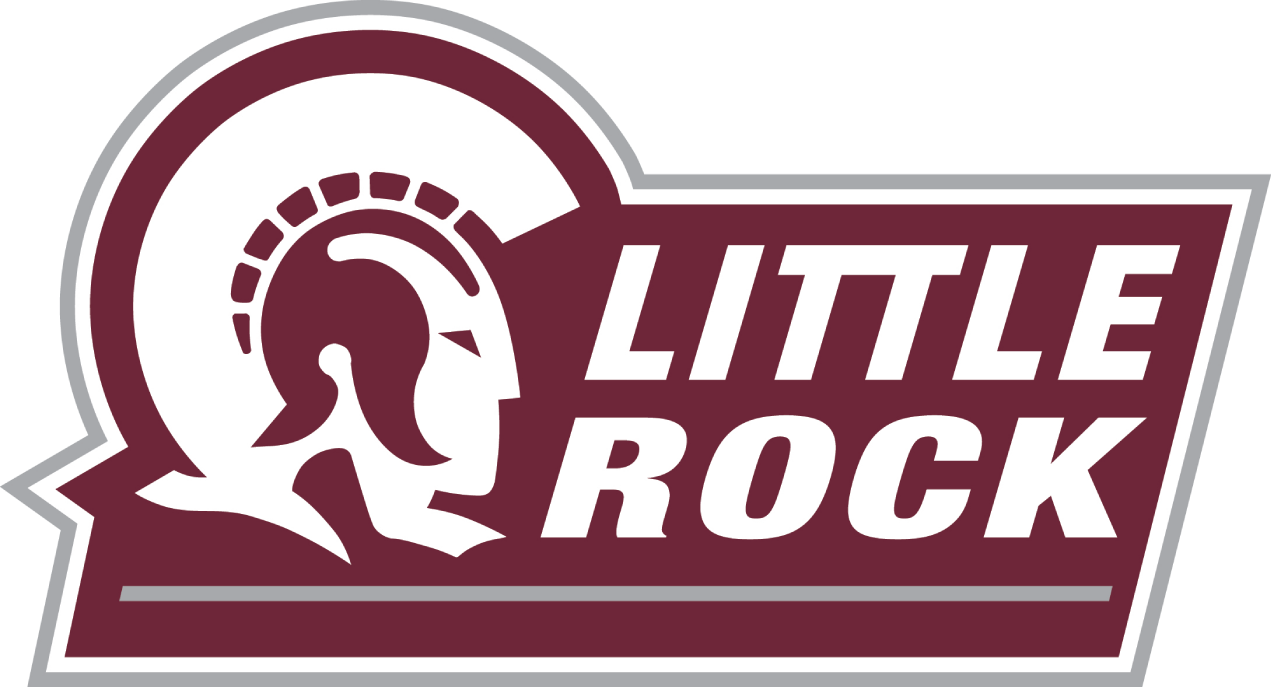 Little Rock Trojans 2015-Pres Primary Logo DIY iron on transfer (heat transfer)